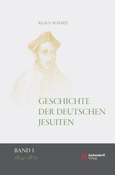 Geschichte der deutschen Jesuiten