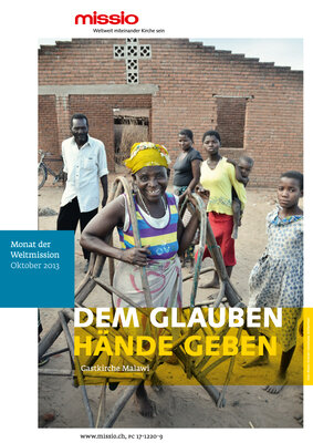 Plakat Kampagne 2013