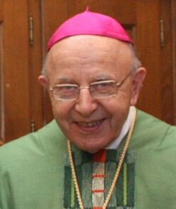 Herzliche Gratulation an Karl-Josef Kardinal Rauber! : Schweizerische ...