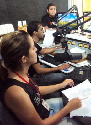 Comradio