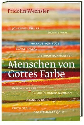 Menschen von Gottes Farbe