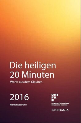 Die heiligen 20 Minuten