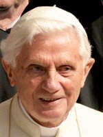 Papst Benedikt XVI.