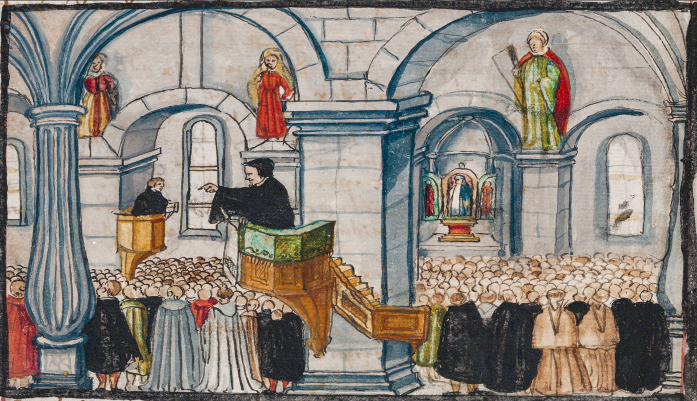 500 Jahre Badener Disputation : Schweizerische Kirchenzeitung
