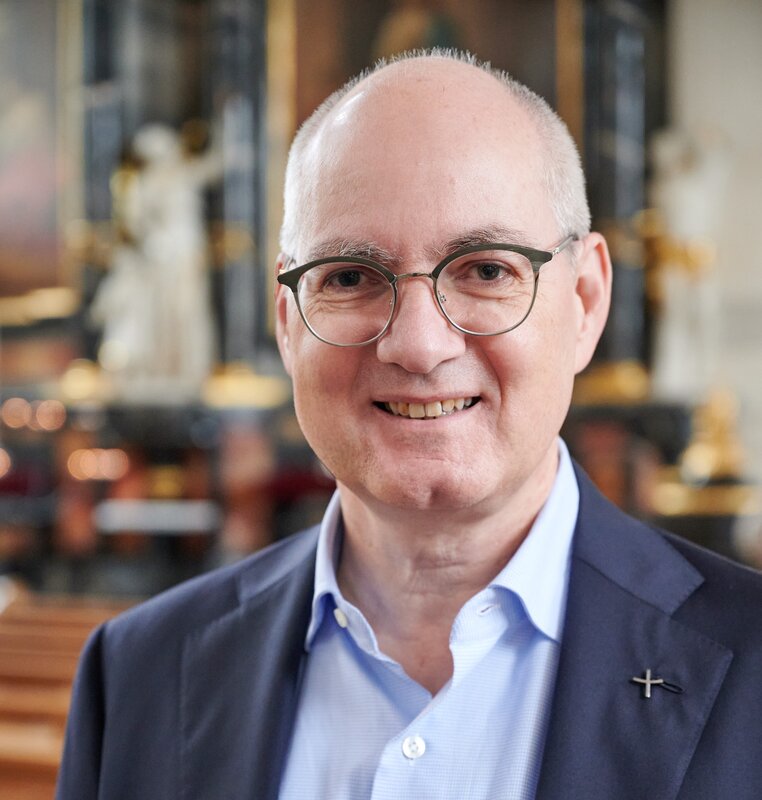 «Wir möchten im Gespräch bleiben» : Schweizerische Kirchenzeitung